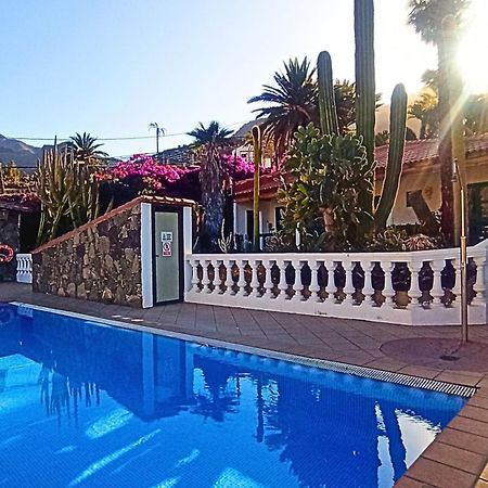 Villa De Cactualdea San Nicolas Bagian luar foto