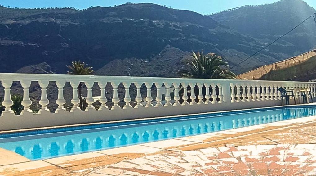 Villa De Cactualdea San Nicolas Bagian luar foto