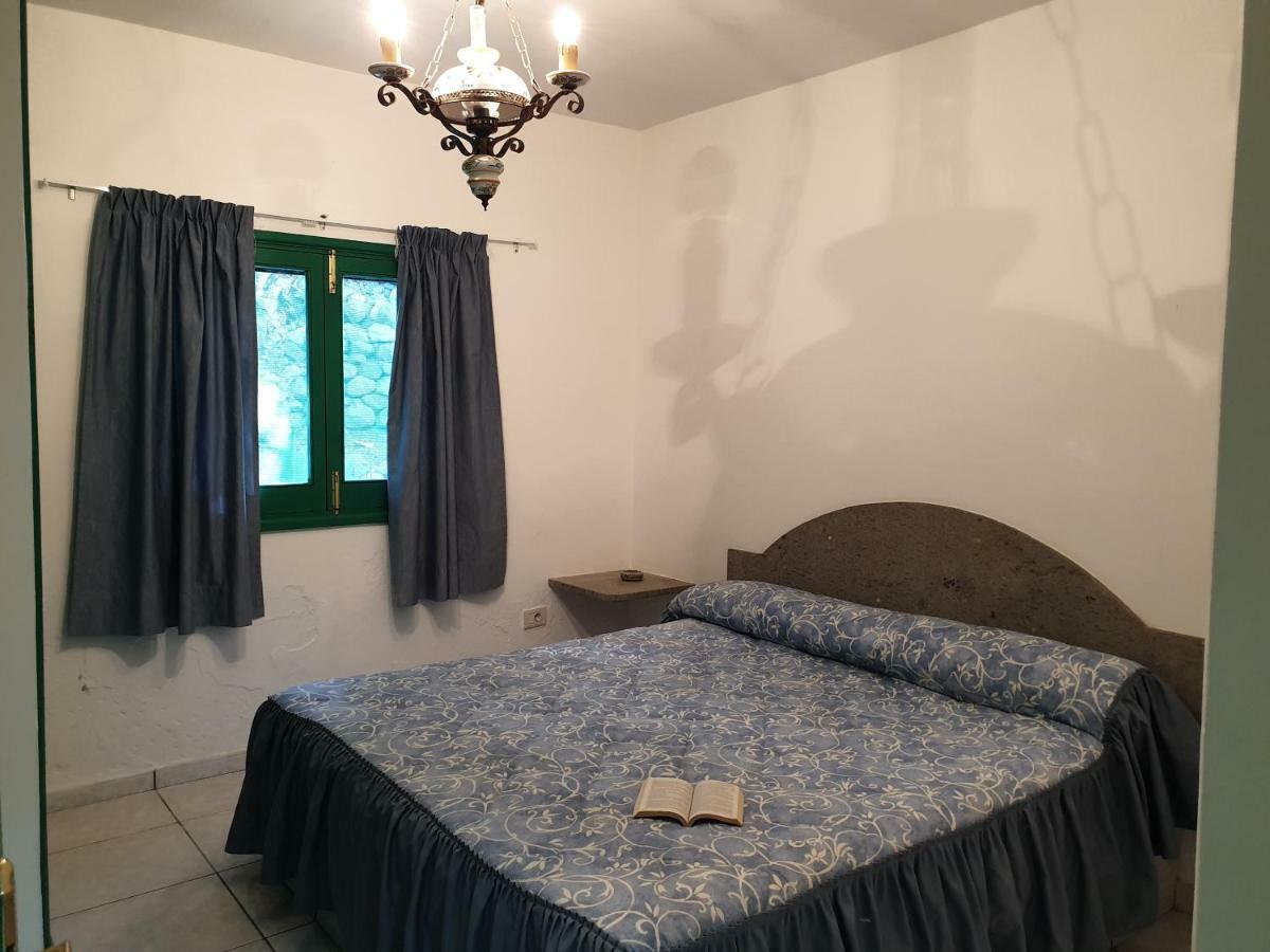 Villa De Cactualdea San Nicolas Bagian luar foto