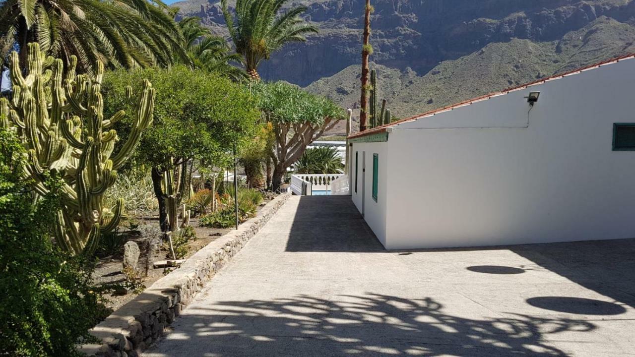 Villa De Cactualdea San Nicolas Bagian luar foto